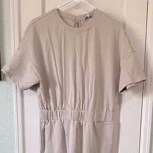 New Fashion Nova short sleeve jumpsuit